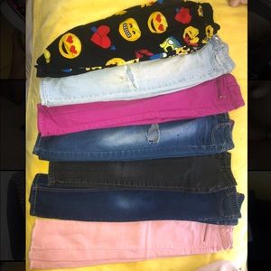 Bundle of pants!